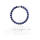 Lapis Lazuli Beads Fashion Lion Bracelet Bangle